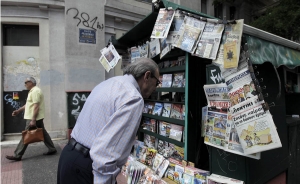 Los acreedores instan a un acuerdo con Grecia para el d&iacute;a 14