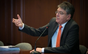 Minhacienda expuso retos econ&oacute;micos al grupo G24