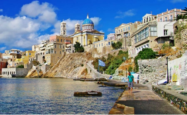 El Eurogrupo y la CE afirman que no se negocia un tercer rescate para Grecia