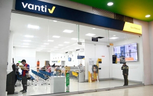 Sistema de agendamiento de citas en sus centros de atenci&oacute;n presencial, Vanti
