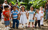Unicef: Uno de cada dos ni&ntilde;os se expone a tres peligros clim&aacute;ticos