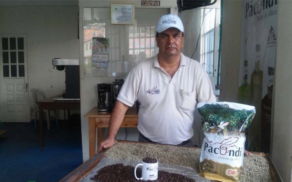 Caficultura de Pacho est&aacute; de luto, falleci&oacute; el fundador de Caf&eacute; Pacund&iacute;