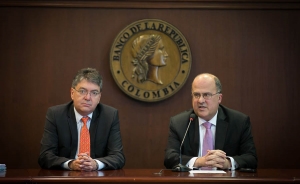Banco de la Rep&uacute;blica sube tasa a 7,25 por ciento