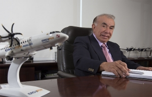 Easyfly, mayor compromiso con el Huila: &ldquo;P&eacute;guese la voladita&rdquo;