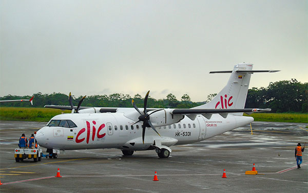 Clic, verdadero acierto en integraci&oacute;n regional y cielos abiertos