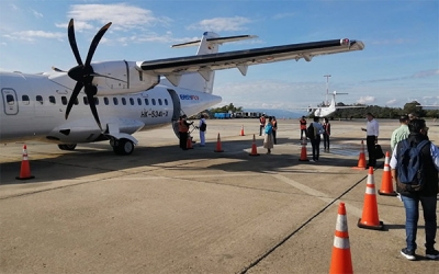 Easyfly, la aerol&iacute;nea que la gente quiere en el Eje Cafetero y Santander