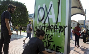 Par&iacute;s dice que incluso si el "no" gana desde ma&ntilde;ana hay que volver a discutir