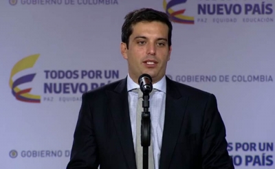 Sin renta petrolera hay que diversificar la producci&oacute;n: Gaviria