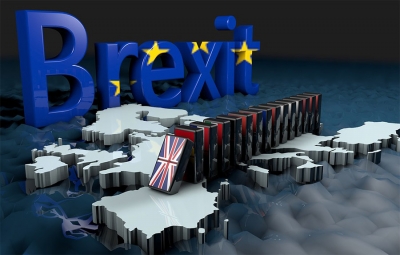 El Parlamento brit&aacute;nico rechaza el acuerdo sobre el Brexit
