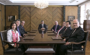 Emisor sube tasas de inter&eacute;s en 50 puntos b&aacute;sicos