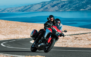 Ducati una marca que no vende veh&iacute;culos sino juguetes para ni&ntilde;os grandes