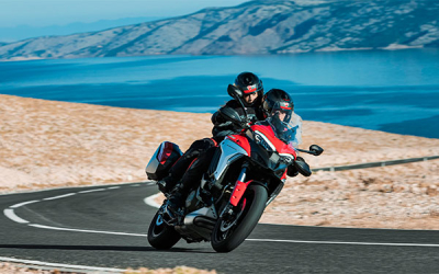 Ducati una marca que no vende veh&iacute;culos sino juguetes para ni&ntilde;os grandes