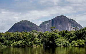 El olvido de la "tierra de muchas aguas"