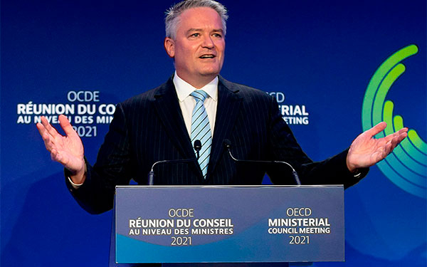 OCDE le pide a Colombia aumentar recaudo y optimizar sistema tributario
