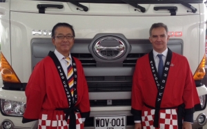 Doble celebraci&oacute;n de Hino en Colombia