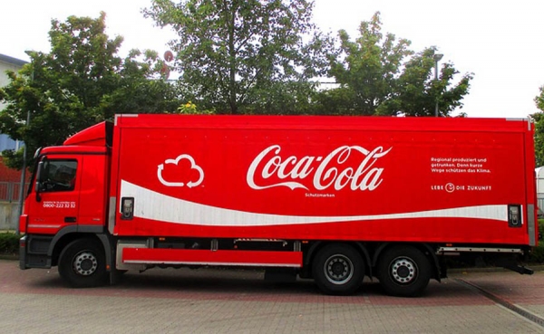 Coca-Cola gana 6.114 millones de d&oacute;lares entre enero y septiembre