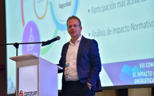 &ldquo;Desarrollamos regulaci&oacute;n para impulsar la transici&oacute;n energ&eacute;tica&rdquo;