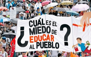 En Colombia hay m&aacute;s de un motivo para la protesta social: CGT