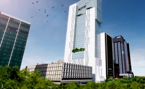 Colocan la Primera Piedra para erigir Sofitel M&eacute;xico Reforma