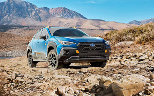 Subaru Crosstrek 2024, dise&ntilde;o y m&aacute;ximos est&aacute;ndares en seguridad