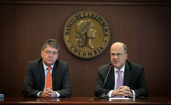 Banco de la Rep&uacute;blica mantiene la tasa de inter&eacute;s de intervenci&oacute;n en 7,75%