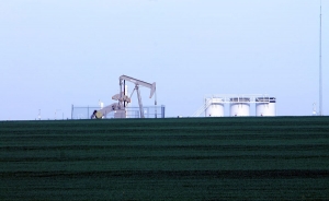 Taladros petroleros en operaci&oacute;n bajaron 77% en marzo de 2016