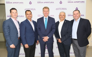 Doterra, una apuesta exitosa por naturaleza