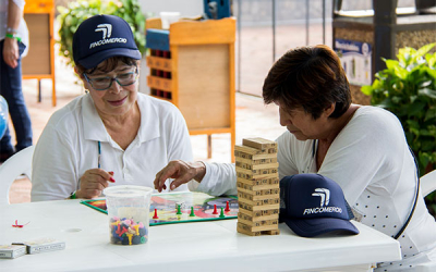 Abuelas ahorran m&aacute;s que los abuelos con 92%