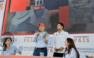 Presidente revela aspectos del proyecto de Ley de Financiamiento