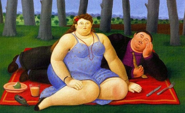 Obesidad un problema laboral de peso