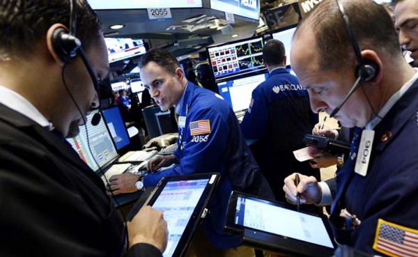 Wall Street abre a la baja y el Dow Jones pierde un 0,91 %