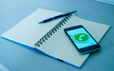 El 88 % a ciegas: millonario costo de gestionar tesorer&iacute;a por WhatsApp