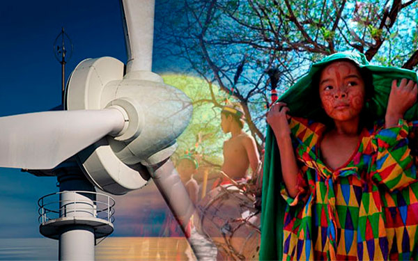 Familia way&uacute;u: adelanto no debe arrasar etnias ni atentar contra salud o vida