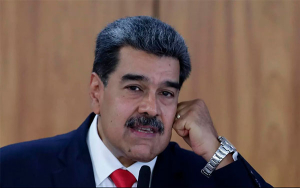 Maduro ante los BRICS defiende el proceso de desdolarizaci&oacute;n mundial