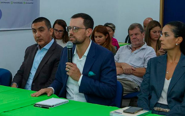 Gobierno de Caldas seguir&aacute; trabajando decididamente por Aerocaf&eacute;