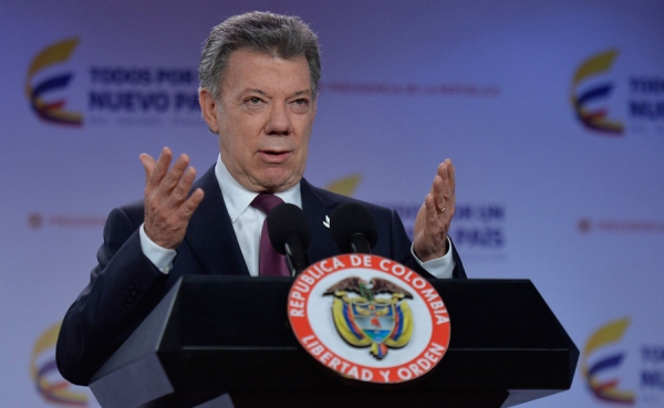 Hist&oacute;rico, el mundo y Nobel le dicen SI a la paz de Colombia
