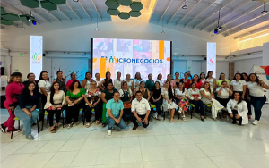 Minuto de Dios transforma econom&iacute;a popular: meta de 100.000 micronegocios a 2030