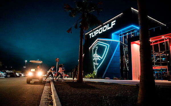En su plan de expansi&oacute;n &lsquo;Topgolf&rsquo; tendr&aacute; nuevo centro en Colombia