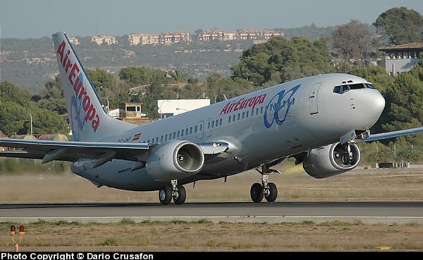 Air Europa prev&eacute; un buen 2016 gracias a nuevos aviones y petr&oacute;leo m&aacute;s barato