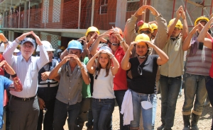 Gobierno asigna primeros cupos de vivienda para afectados de Salgar