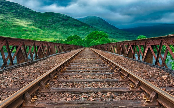 BBVA se mont&oacute; en el tren del desarrollo