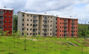 Con vivienda y agua, el Gobierno Santos le cumple al Choc&oacute;