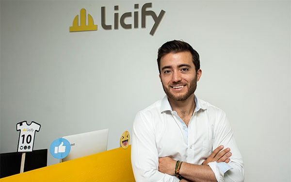 Licify, reinventada para facilitar los negocios de la construcci&oacute;n