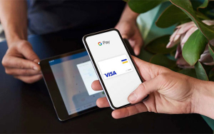 BBVA habilita pagos desde su celular a trav&eacute;s de la Billetera de Google