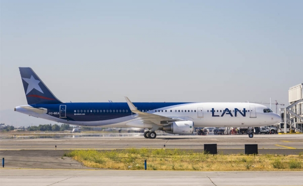 LAN y TAM unifican todas sus operaciones bajo el nombre Latam