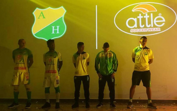 Attle, una marca que crece muy deportivamente