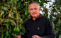 Las Frutas y Hortalizas en el marco de la Feria de Econom&iacute;as para la Vida
