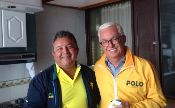 Colombia, a las puertas de repetir la crisis econ&oacute;mica de 1999: Robledo