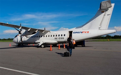 En Londres, Easyfly s.a. vence en tribunales a easyjet