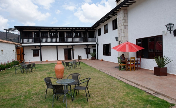 Casona Quesada un hotel que conquistar&aacute; el descanso